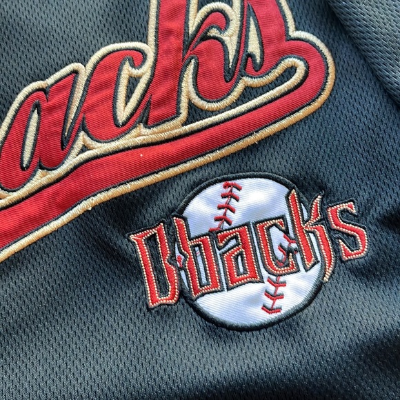 Diamondbacks Pullover Jersey - Picture 3 of 9